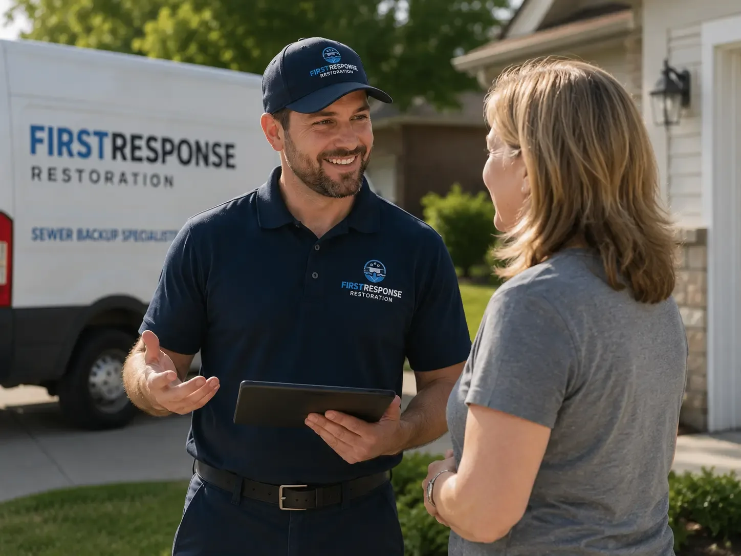 Morristown, NJ Sewer Backup Cleanup Q&A